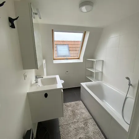 Vakantiehuis De Panne Apartment
