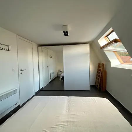 Vakantiehuis De Panne Lägenhet *
