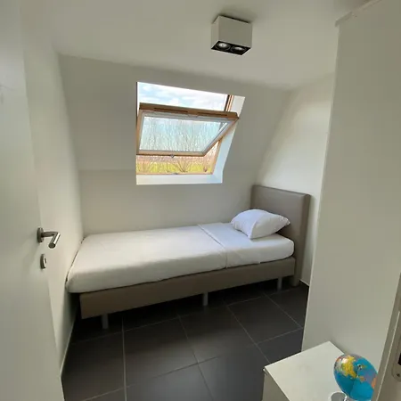 Vakantiehuis De Panne Apartment De Panne