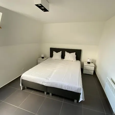 Vakantiehuis De Panne Apartment De Panne