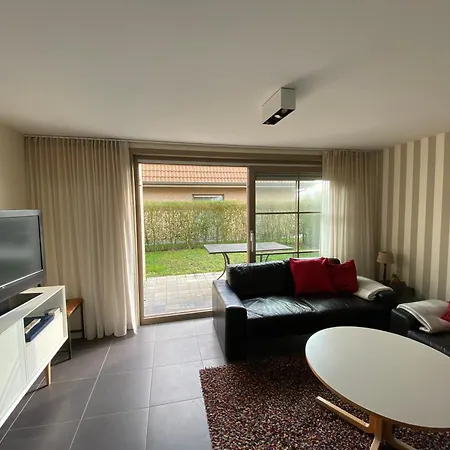 Vakantiehuis De Panne De Panne