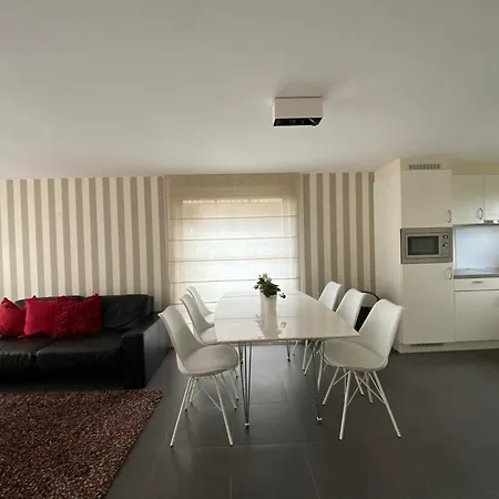 Vakantiehuis De Panne Apartment *