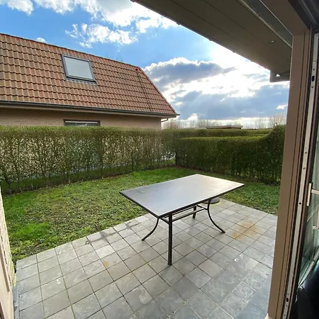 Apartment Vakantiehuis De Panne De Panne