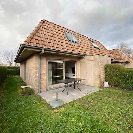 Vakantiehuis De Panne Apartment