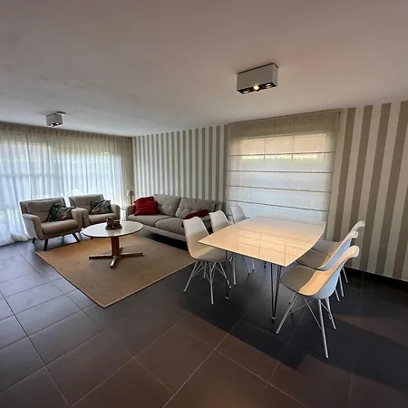 Vakantiehuis De Panne Lägenhet De Panne